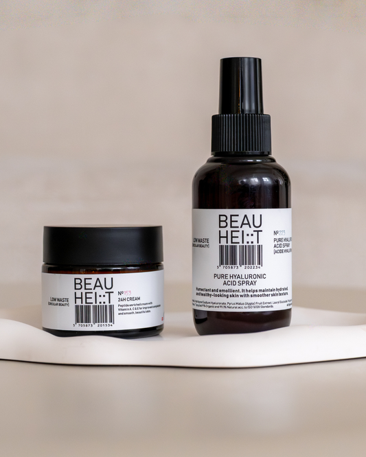 Hydration & Elasticity Renewal Routine