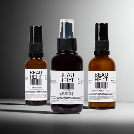 Anti-Aging Bundle For Mature Skin