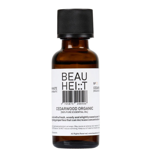 Cedarwood Organic № 50