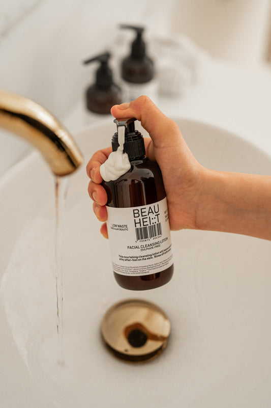 Facial Cleansing Lotion № 434