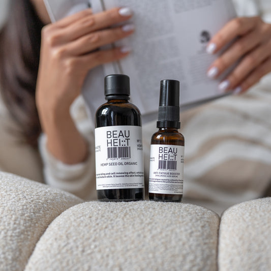 Hemp Seed Oil Organic № 24