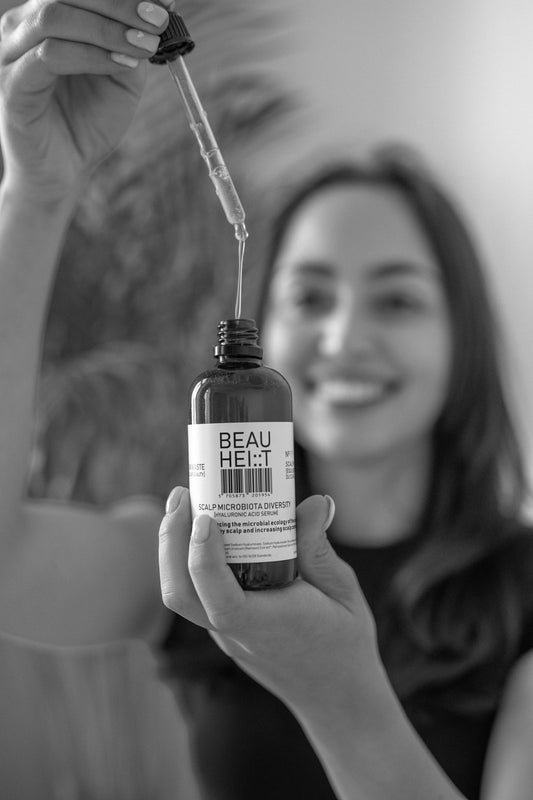 Scalp Microbiota Diversity № 195