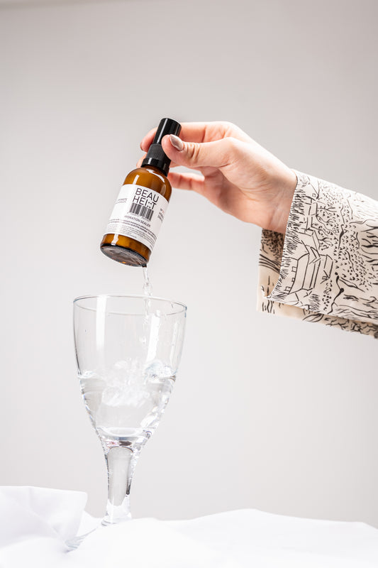 Hydration Sealer № 312