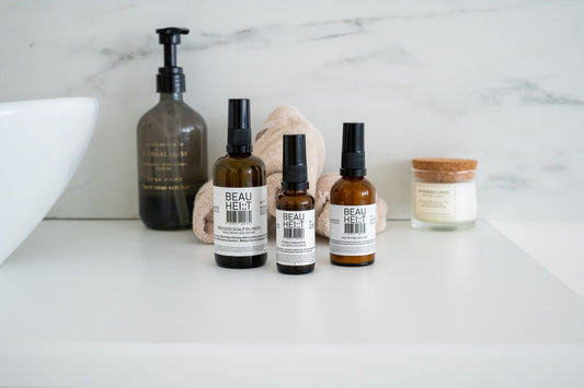 Reduced Scalp Oiliness № 173