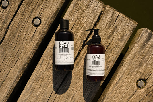 Shampoo Dry Hair Organic № 411