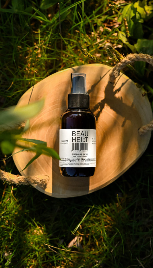 Anti-age hudspray № 250