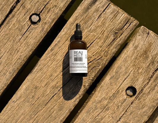 Hair Growth Booster № 192