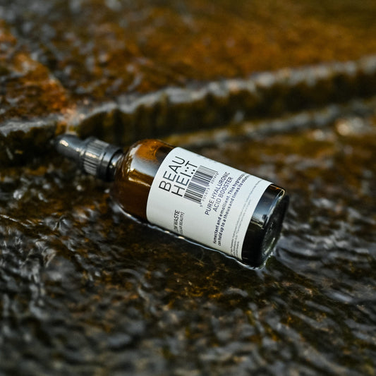 Reiner Hyaluronsäure-Booster mit Pipette Nr. 145