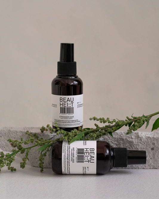 Advanced Hair Growth & Strength Routine