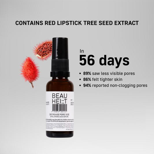 Poriegrootte verkleinen № 114