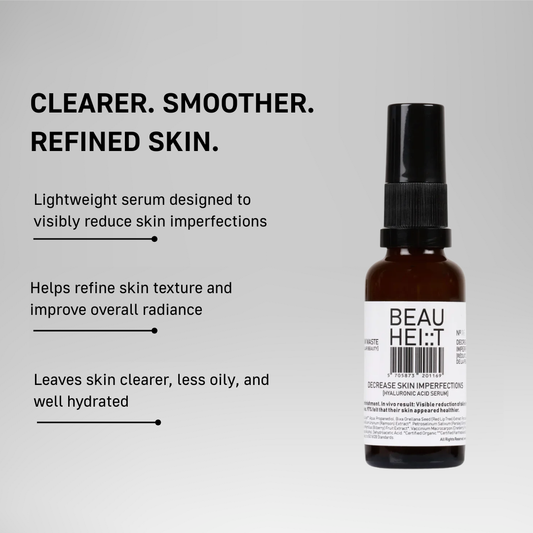 Verminder huidoneffenheden № 116