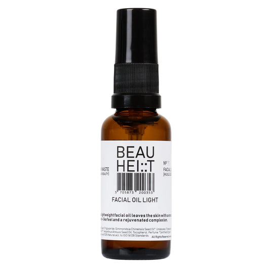 Facial Oil Light № 35