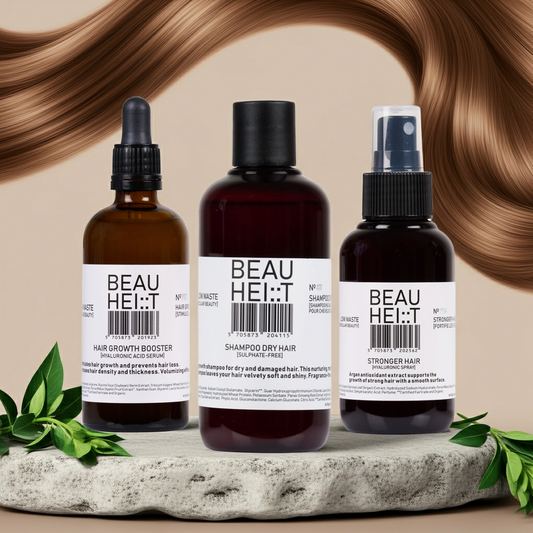 Foundational Hair Growth Routine