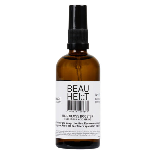 Hair Gloss Booster № 168