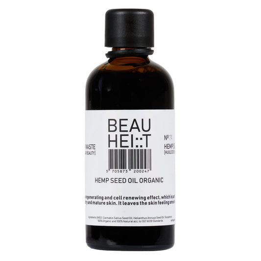 Hemp Seed Oil Organic № 24