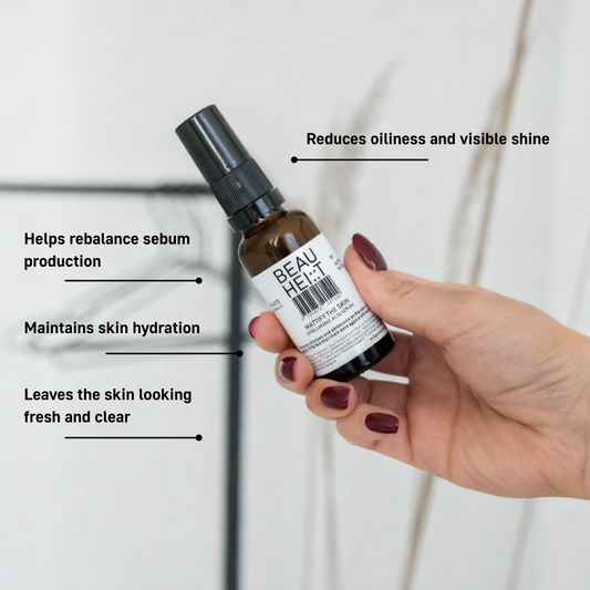 Mattify The Skin № 122