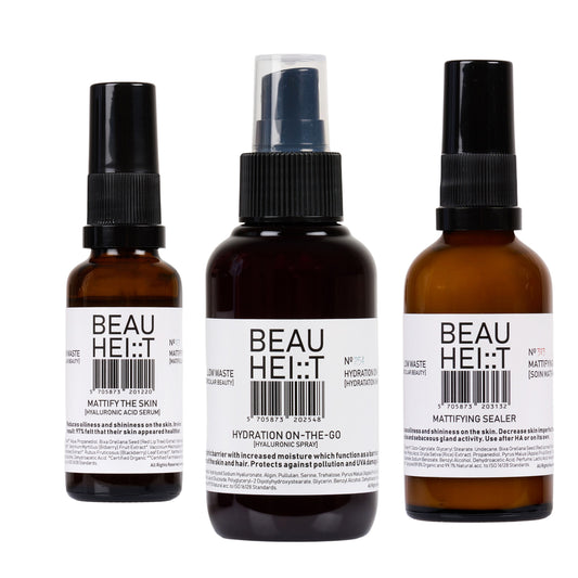 Oil Balance & Clarity Duo