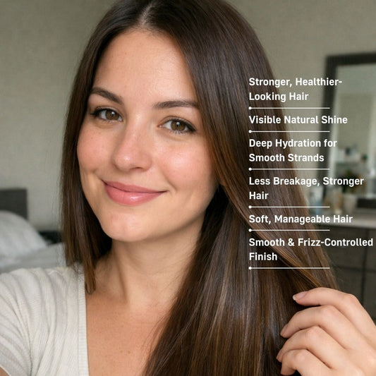 Stronger Hair № 256