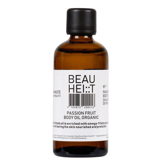 Passion Fruit Body Oil Organic № 21