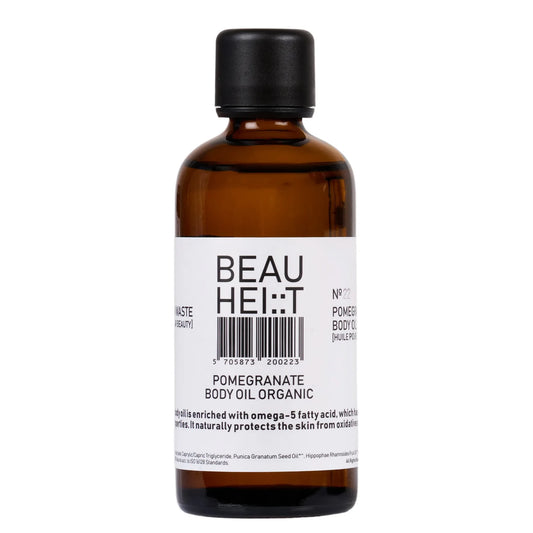 Pomegranate Body Oil Organic № 22