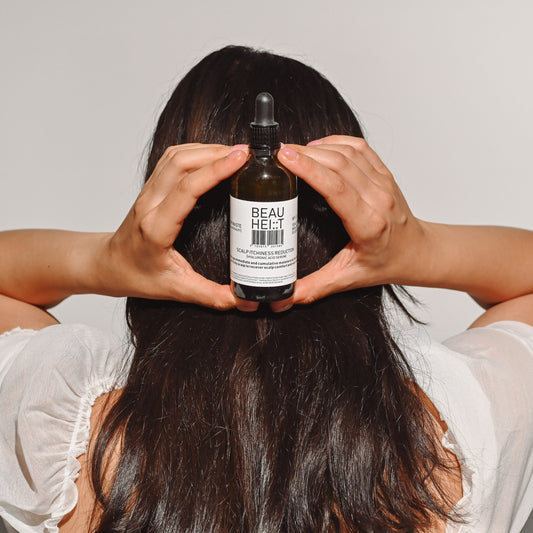 Scalp Itchiness Reduction № 198