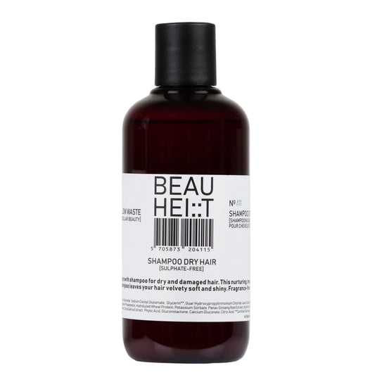 Shampoo Dry Hair Organic № 411