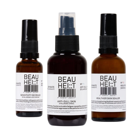 Soothing Bundle For Sensitive Skin