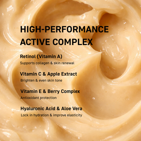 Nourishing & Hydrating Facial Mask № 156