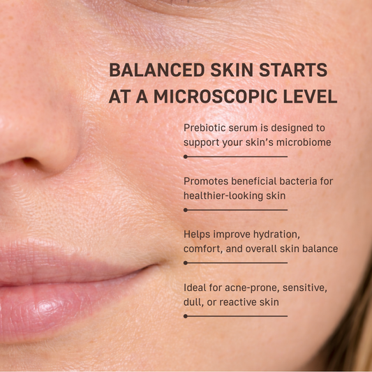 Prebiotic Protein Booster № 125