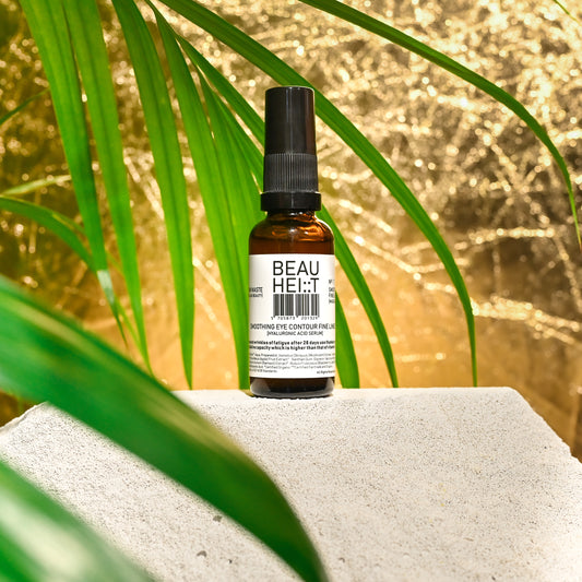 Smoothing Eye Contour Fine Lines № 132