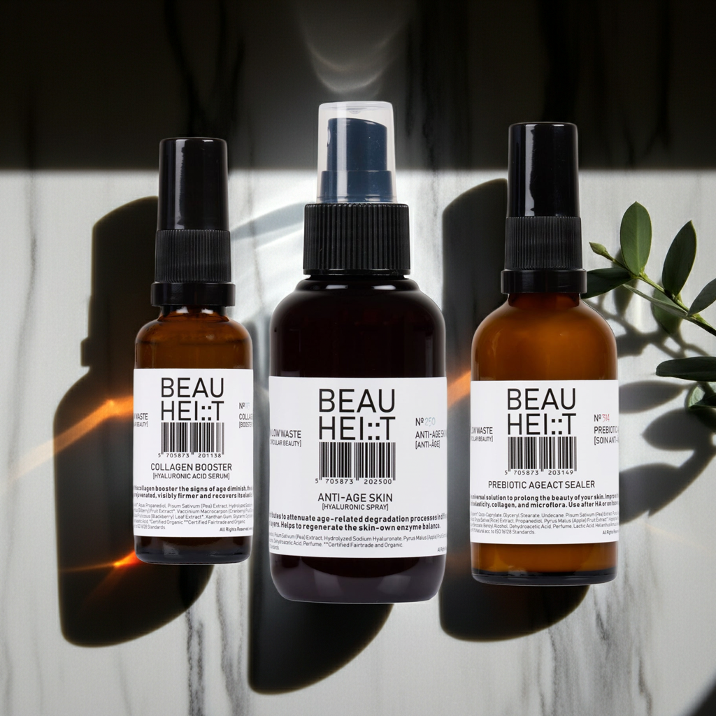 Anti-Aging Bundle For Mature Skin