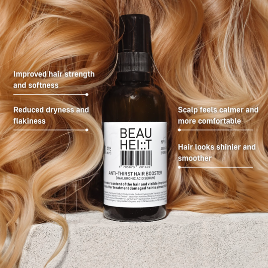 Anti-Dorst Haar Booster № 160