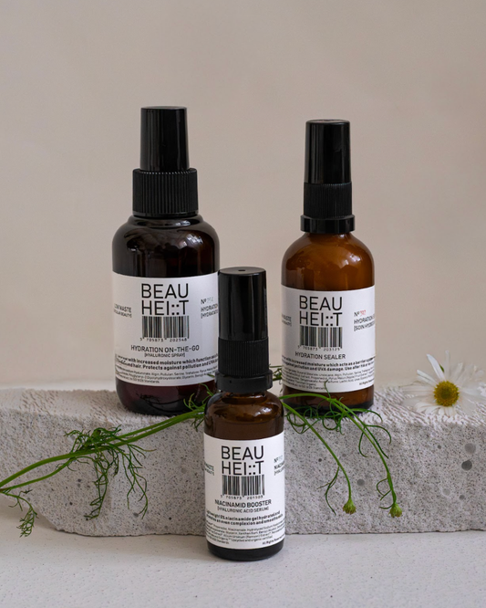 Skin Barrier Repair & Hydrating Skincare Set