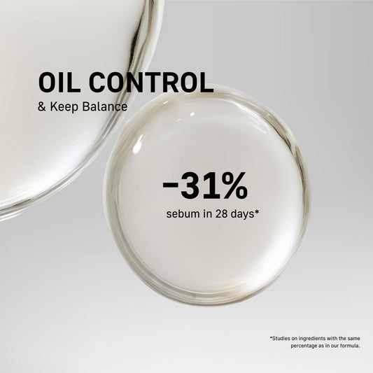 Reduced Scalp Oiliness № 173