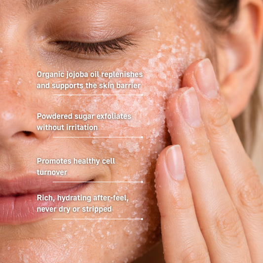 Facial Scrub № 157